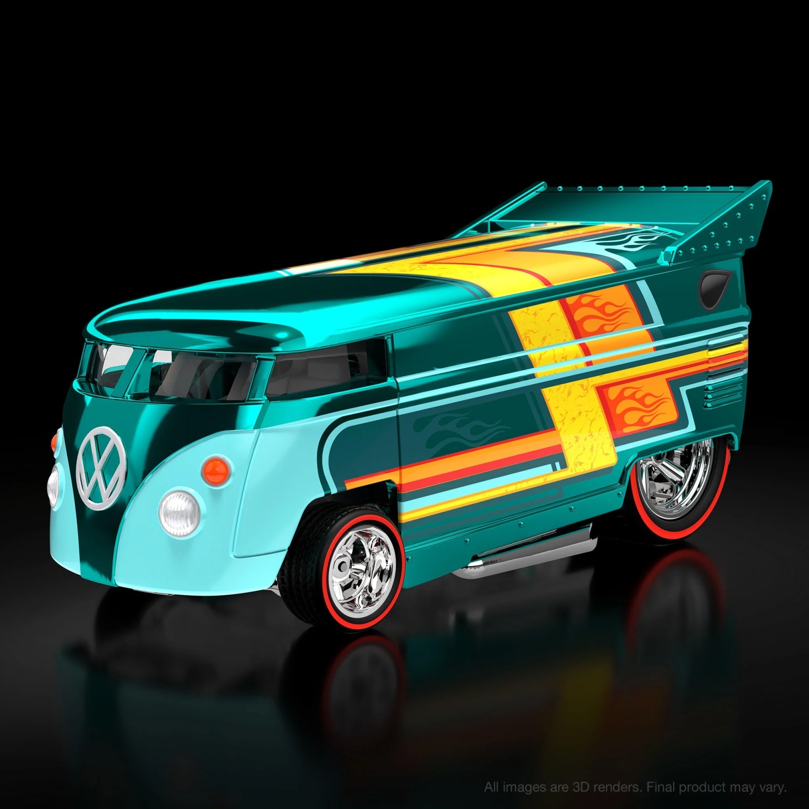 VOLKSWAGEN DRAG BUS / RLC sELECTIONs 2024 フォルクスワーゲン