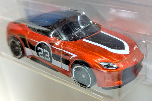 2023 NISSAN Z - ホットウィール通販専門店 WHEEL'S GARAGE