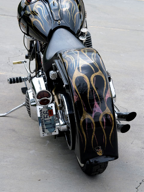 1987 Harley-Davidson FXSTC - Pick Of The Pen | Hot Bike Magazine