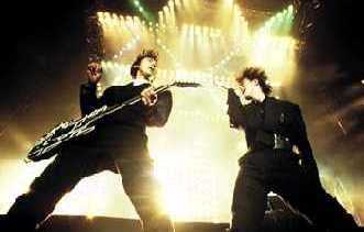 BOØWY LAST GIGS タンクトップ 1988年4月東京ドーム購入 BOOWY LAST