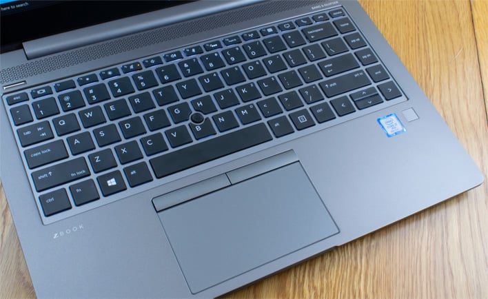 HP Zbook 14u G6 Review: A Thin, Powerful Mobile Workstation