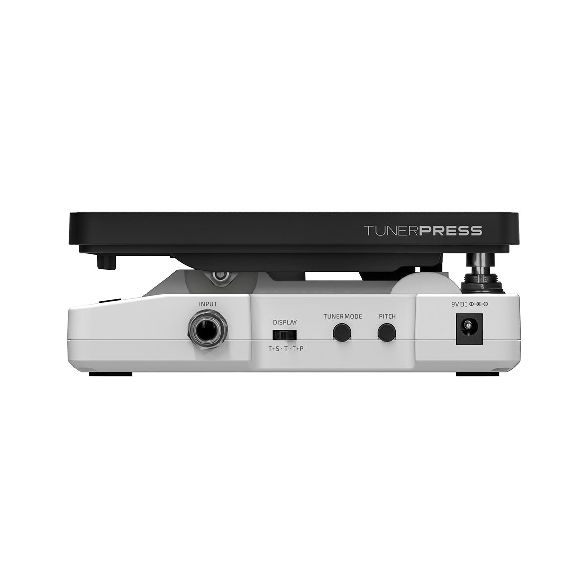 Hotone Tuner Press チューナー／ボリューム／エクスプレッション