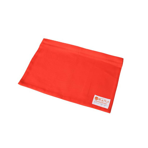 ホットパック用 替えカバーM・オレンジ（おなか用） | 【公式