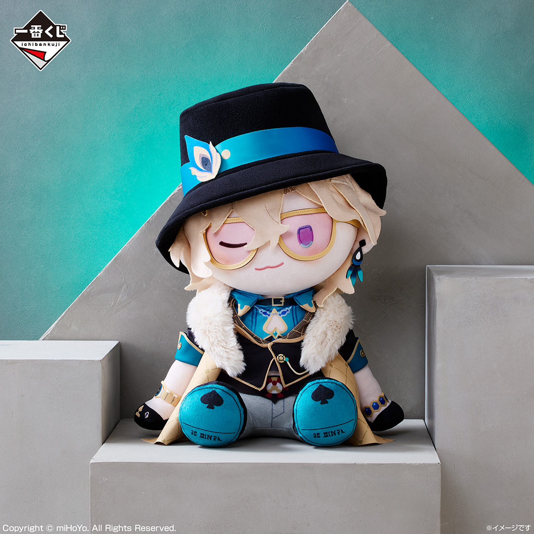 一番くじ 崩壊：スターレイル Vol.2』は2025年8月22日から発売開始！全