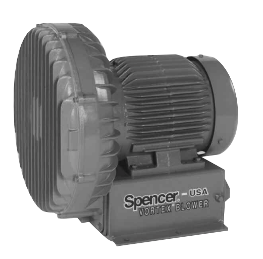 Vortex® Regenerative Blowers – Houk Equipment Sales