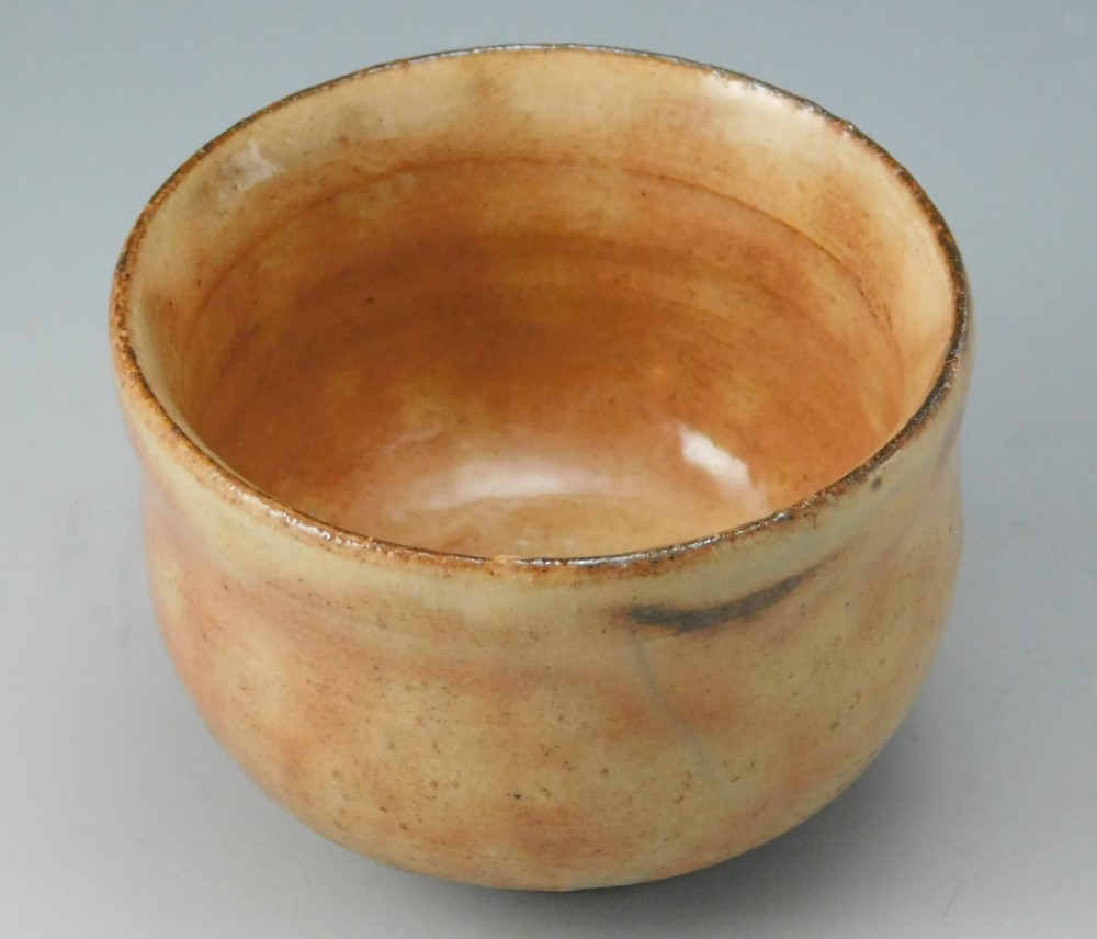 手捻り 12代 田原陶兵衛 造 茶器 B13321 十二代田原陶兵衛