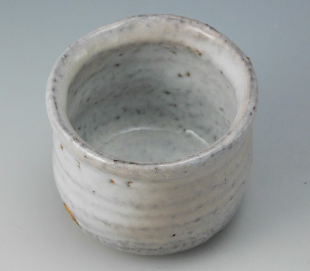 波多野善蔵 萩ぐい呑（9） | いとう鳳凰堂古美術店