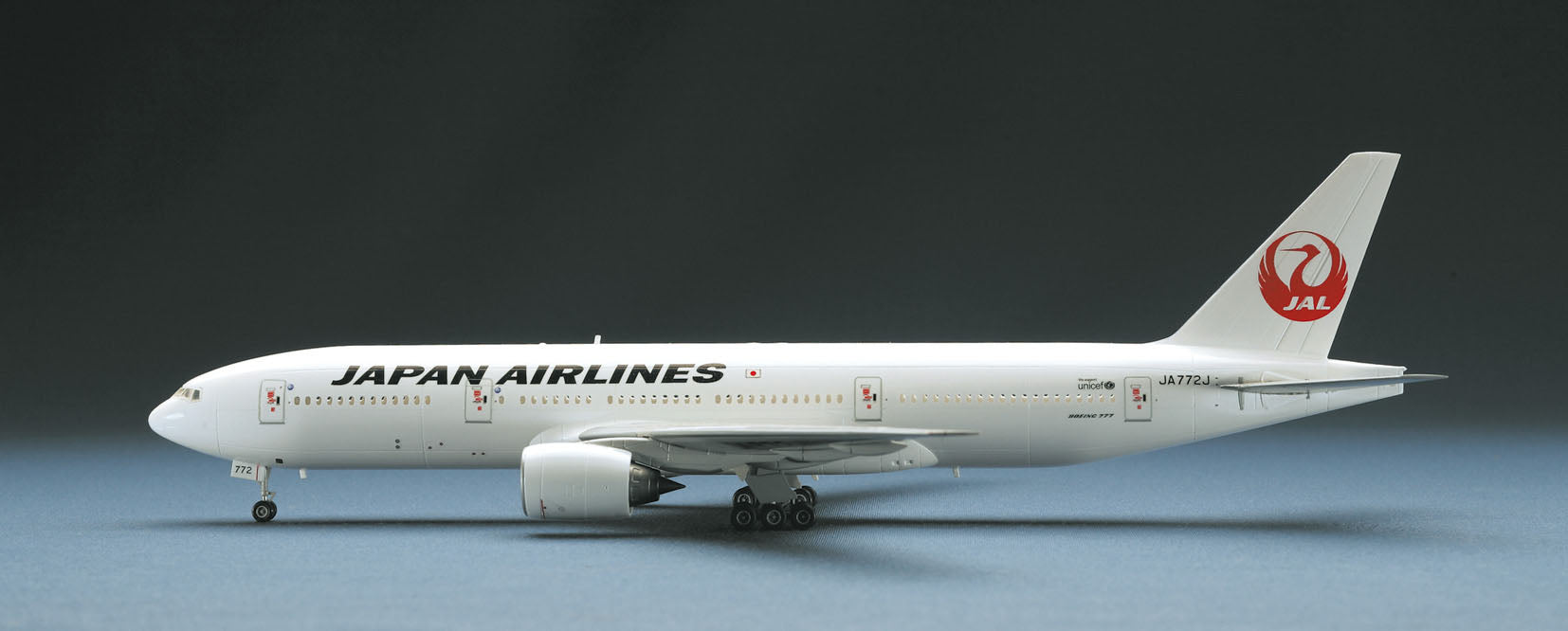 航空機・ヘリコプター JAL B777-200ER JC Wings 1/200 航空機
