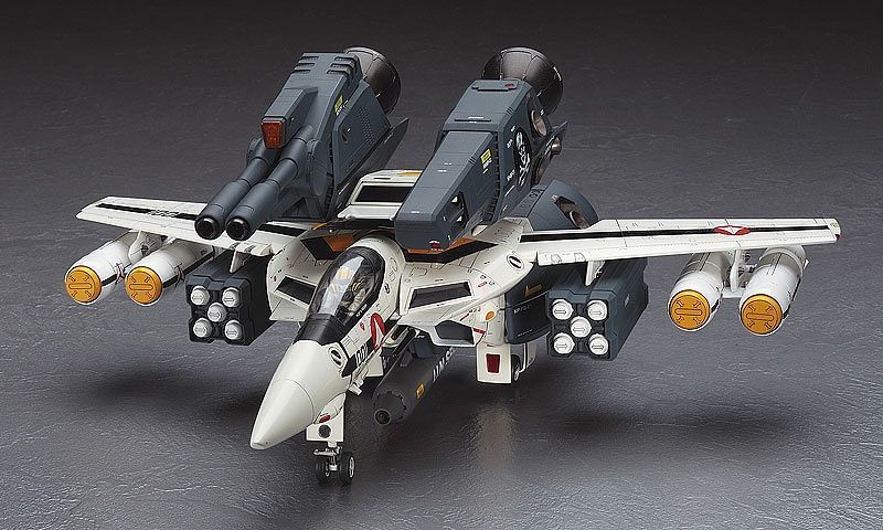 Hasegawa 1/48 Macross VF-1 Valkyrie Weapon Set MC04 65654