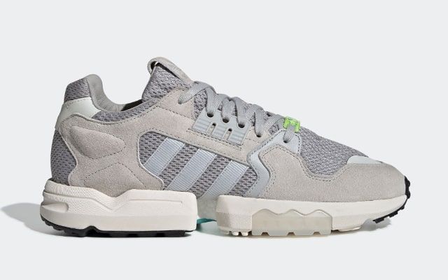 AYK EXL480 The adidas ZX Torsion Takes on a Tonal Grey Colorway