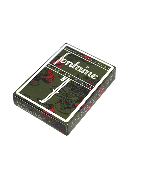 Fontaine x Guess (Cyclist) – House of Playing Cards