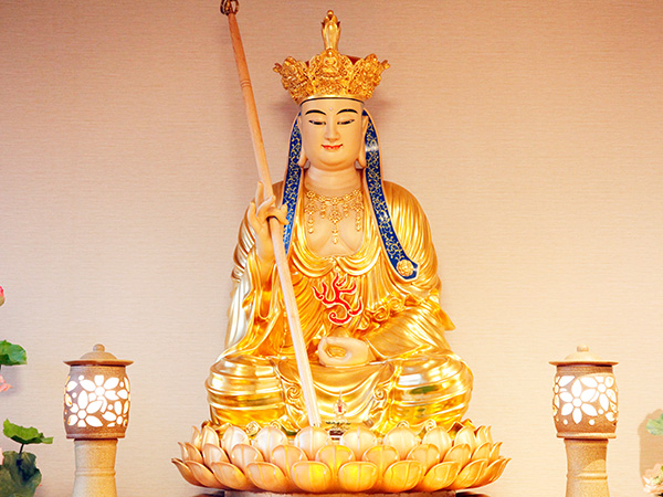 ご希望額まで値下げ～@浄土宗 祐福寺63世 丹羽観堂(鑁空) 慈眼観音の