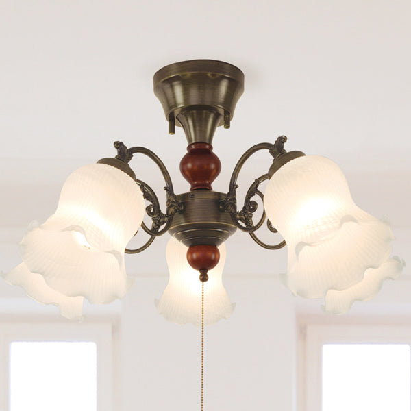 シーリングライト CLASSIC 5灯 照明 間接照明 アンティーク調 – ハウジー