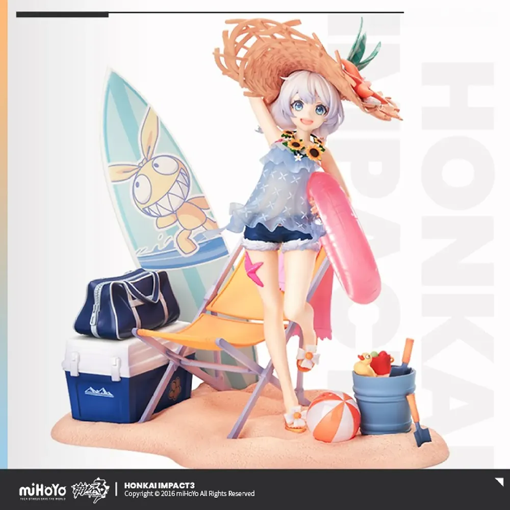 Official HI3 Theresa: Shallow Sunset Figure | hoyo.global