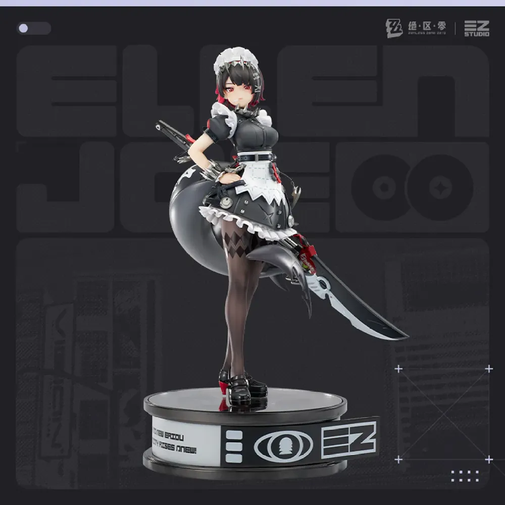Official ZZZ Ellen Joe 1/7 Scale Figure | hoyo.global