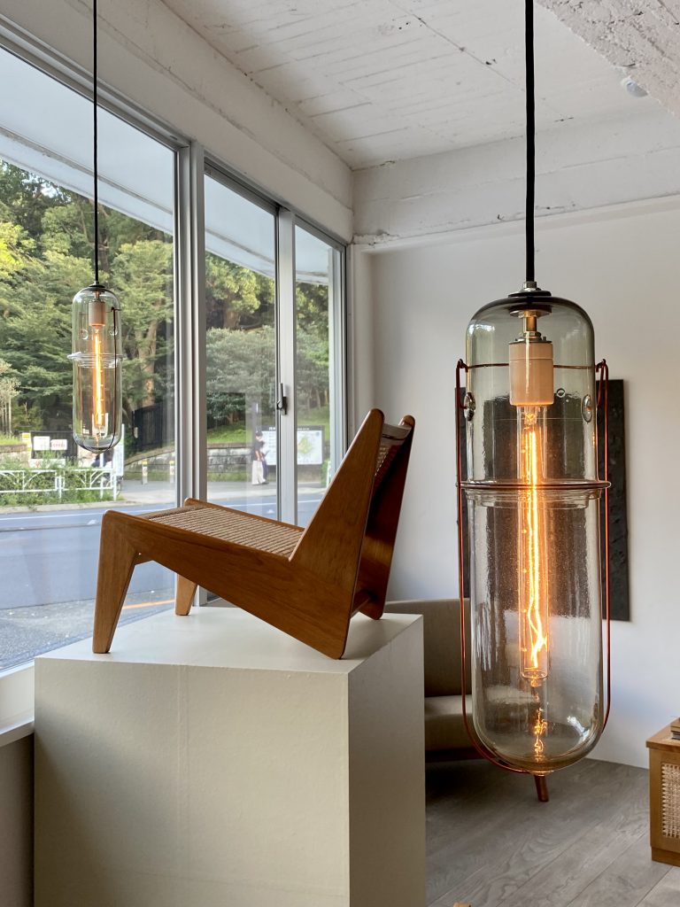 ピーターアイビー peterivy ライトカプセル Light Capsule - 横浜の