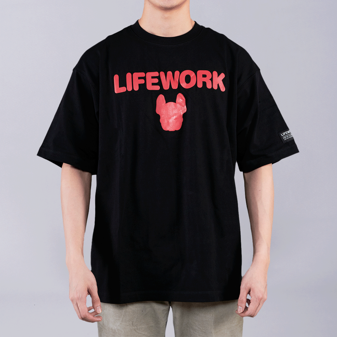 Supreme Thrasher Cross Tee Heather Grey | HM8Store