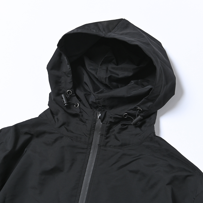 OfficialStore限定】ヤバすぎるシャカシャカパーカー | ハンブレッ