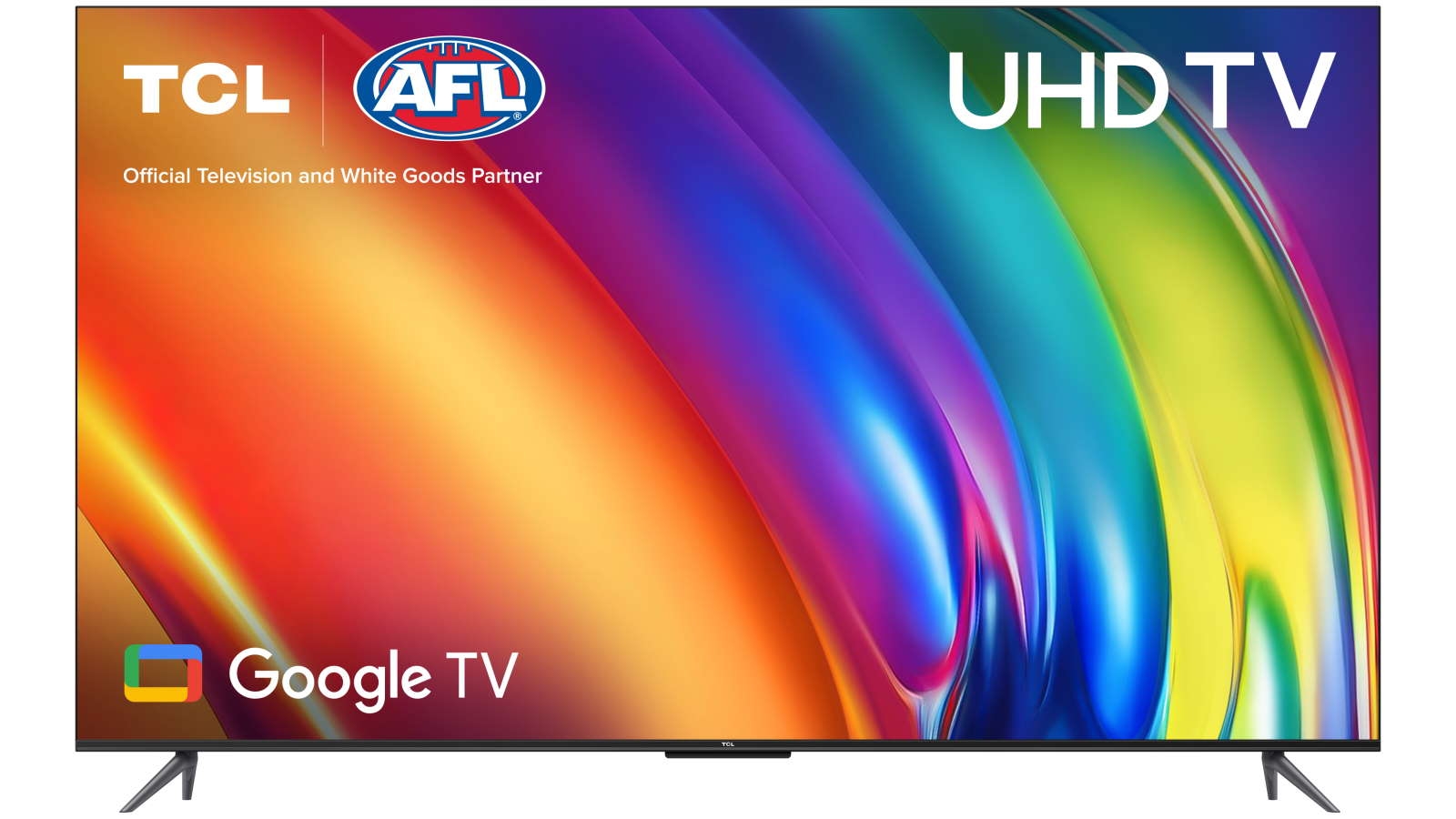 TCL 50-inch P745 4K UHD LED Google TV | Harvey Norman