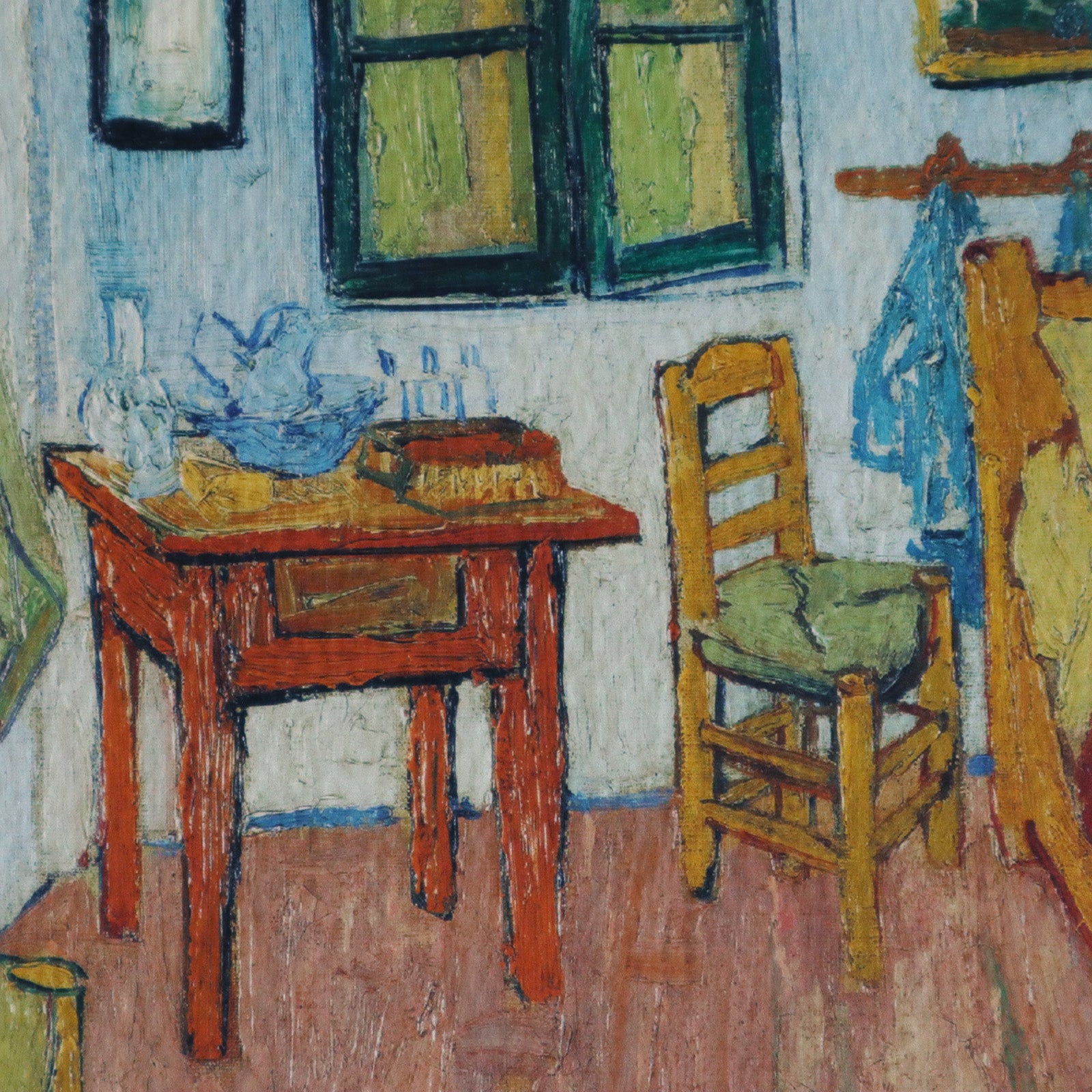 フィンセント・ファン・ゴッホ 「アルルの寝室（第1バージョン