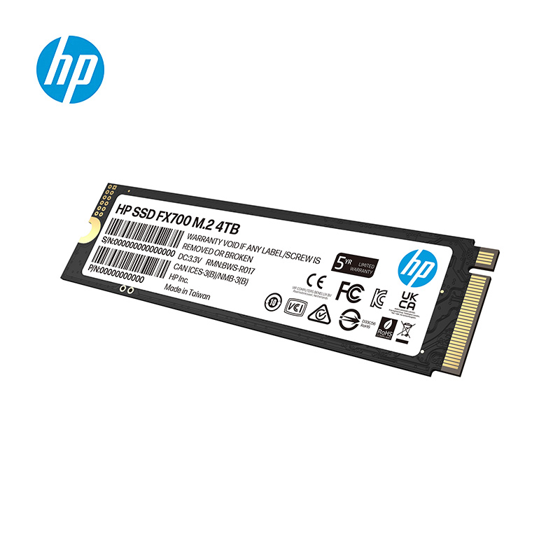 HP FX700 NVMe SSD Gen 4
