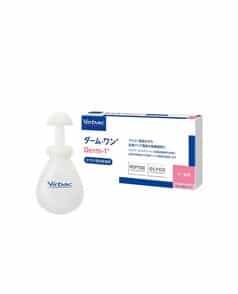 取り寄せ品】ビルバック ダーム-ワン ペプチド 2mL×6ピペット 犬・猫用