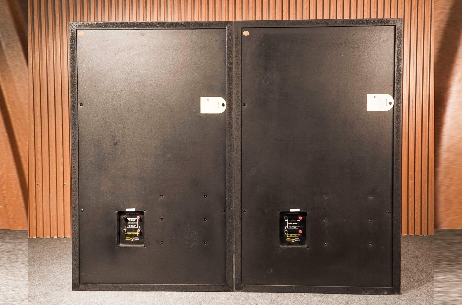 EXCELLENT JBL 4343 SPEAKERS - HQaudios