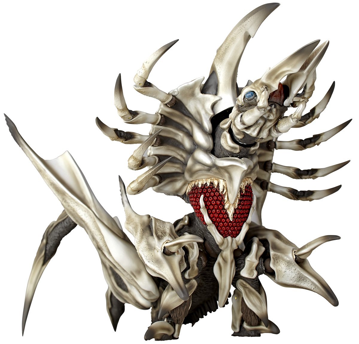 レガシーOFリボルテック レギオン『ガメラ2 レギオン襲来』 | 鉄道