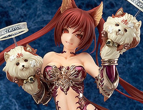 1/7 ケルベロス『神撃のバハムート』 | 鉄道模型・プラモデル