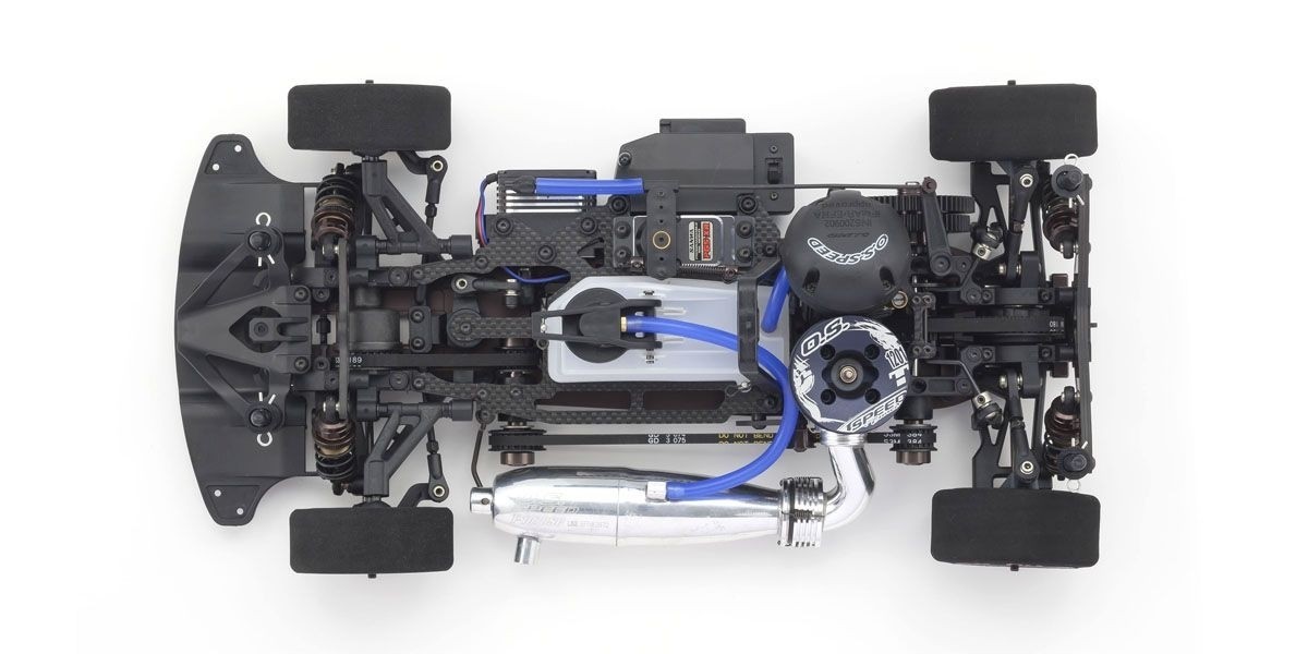 エンジンラジコンカー 京商 v-one sⅢ evo エンジンラジコンカー 京商