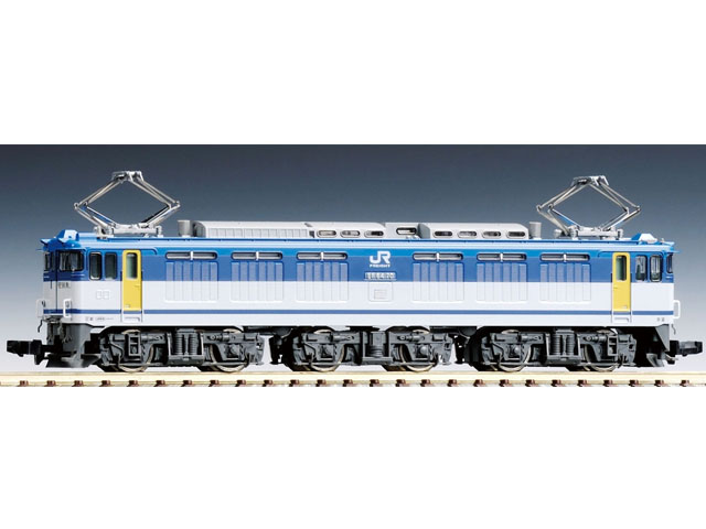 1円〜 動作確認済み TOMIX Nゲージ 9102 JR EF64 0形 (7次