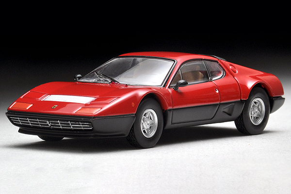 対象年齢14歳以上 BBR MODELS フェラーリ512 1/43