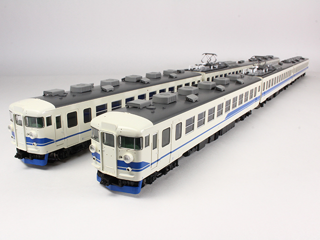 TOMIX 475系6両セット TOMIX 475系6両セット 475系北陸本線・