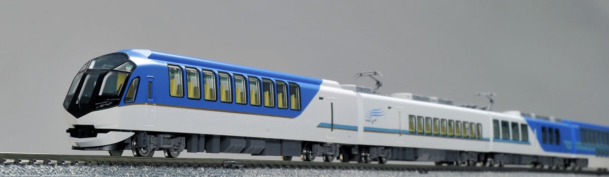 トミックス 92499 近畿日本鉄道 50000系 しまかぜ 基本セット 3両 鉄道