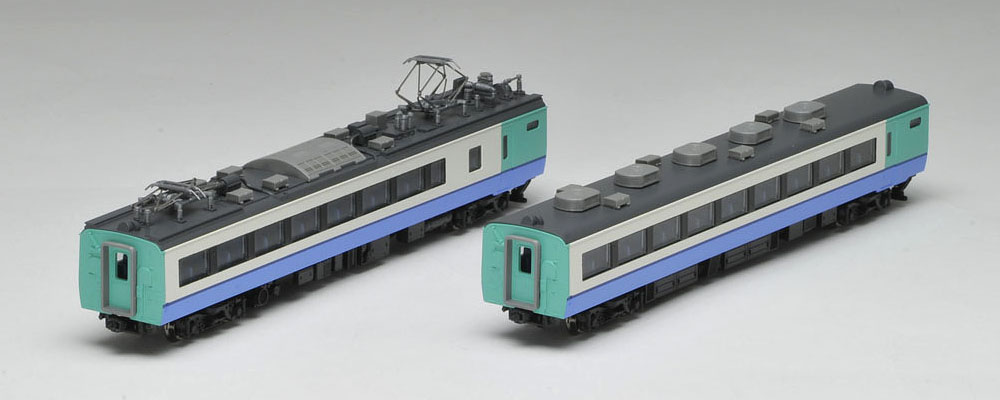 トミックス 93810 きかんしゃトーマス車両3両セット（鉄道模型・N