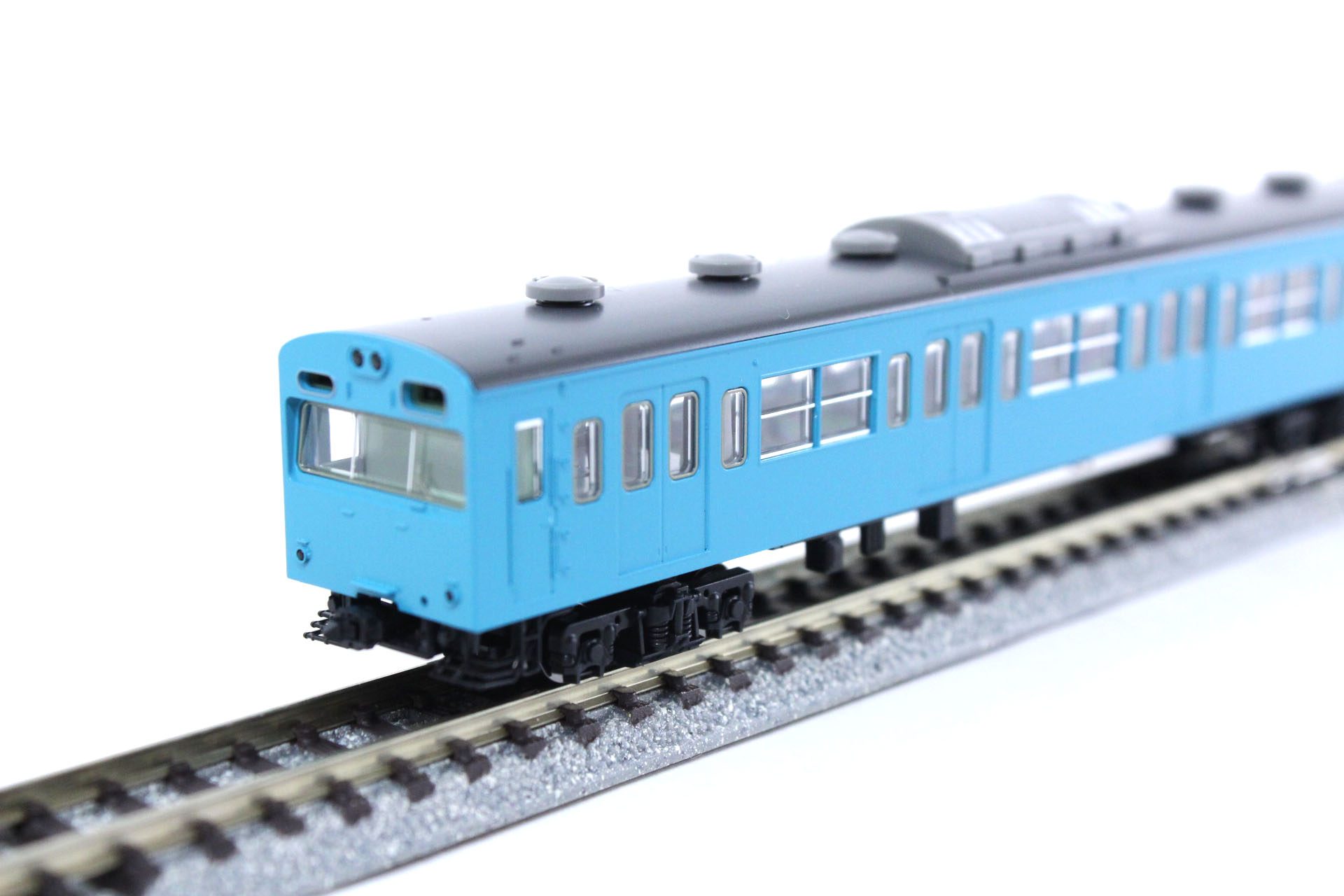 新品未使用TOMIX 53系 冷改車・高運転台基本セット 4両 HO-9049 国鉄