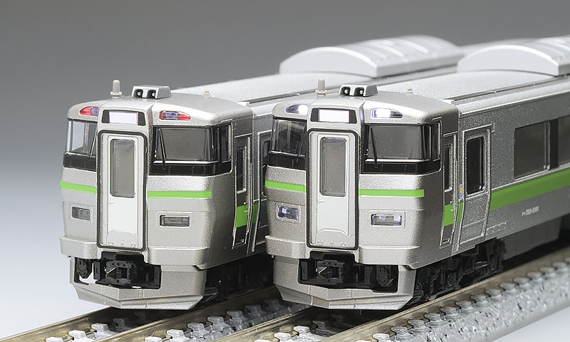 トミックス 92301 JR 733-3000系近郊電車 (エアポート) 基本セット 3両