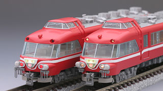 トミックス 92319 名鉄7000系パノラマカー 2次車 白帯車セット 4両