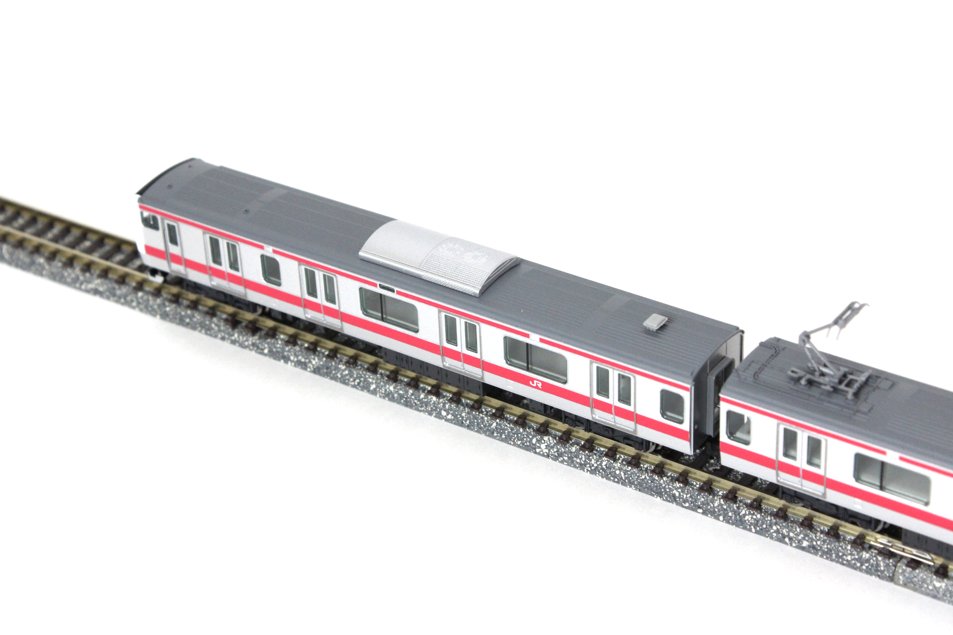 トミックス 92392 E233 5000系通勤電車(京葉線)基本セット (4両