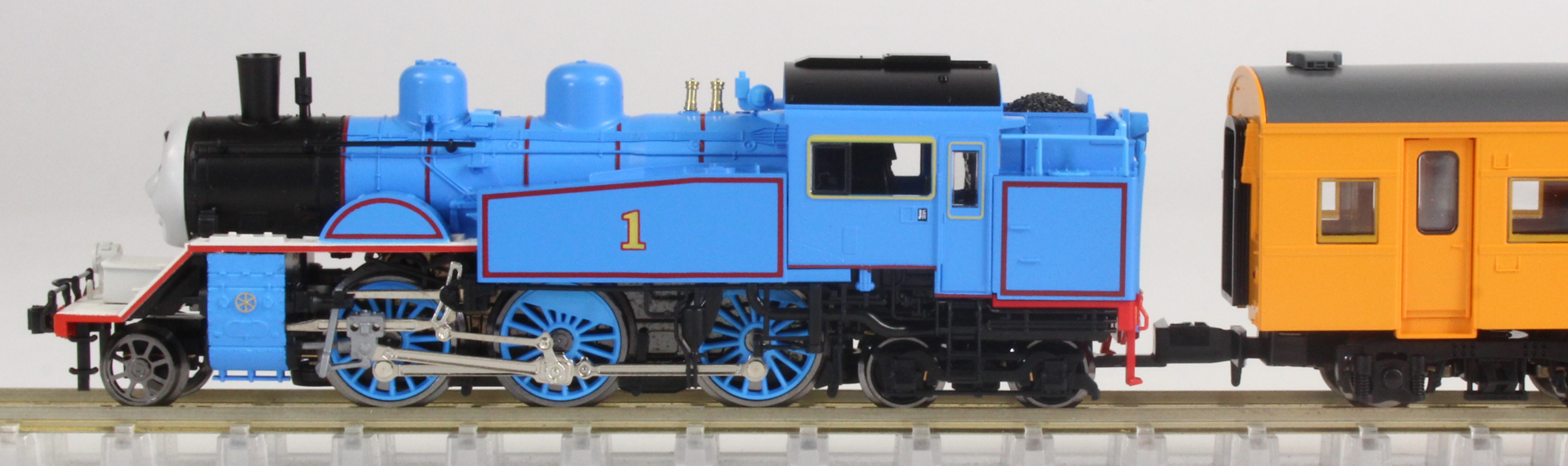 トミックス 97932 《特別企画品》大井川鐵道 きかんしゃトーマス号 9両