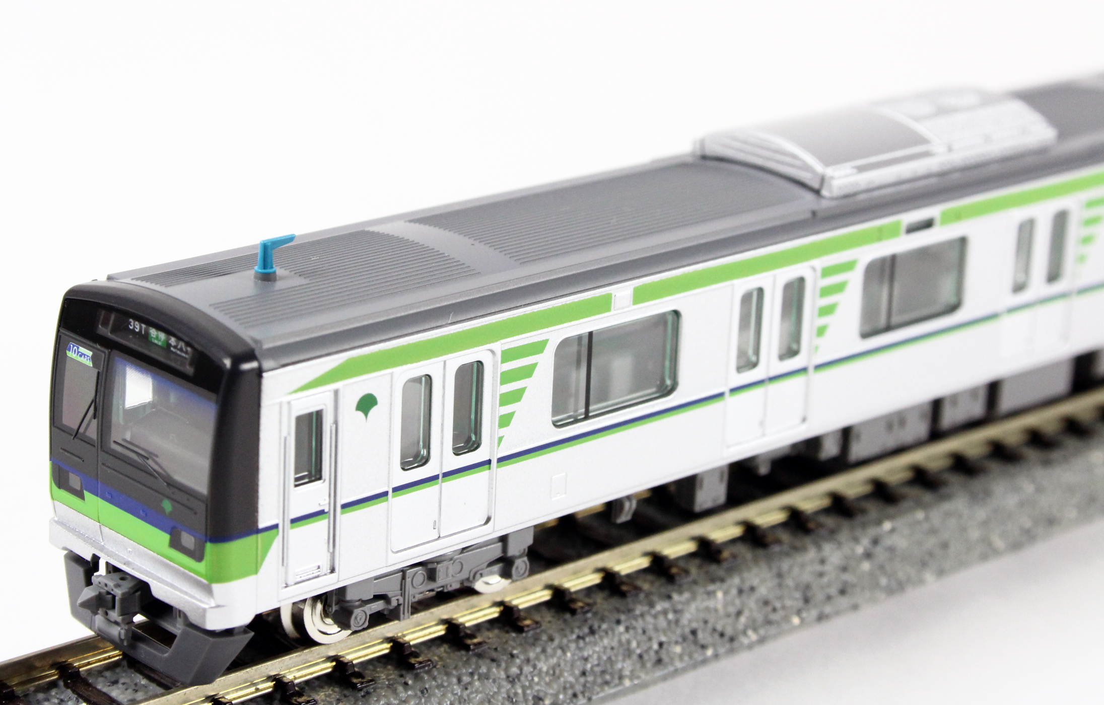 トミックス 98610 東京都交通局10-300形(4次車・新宿線)基本6両セット