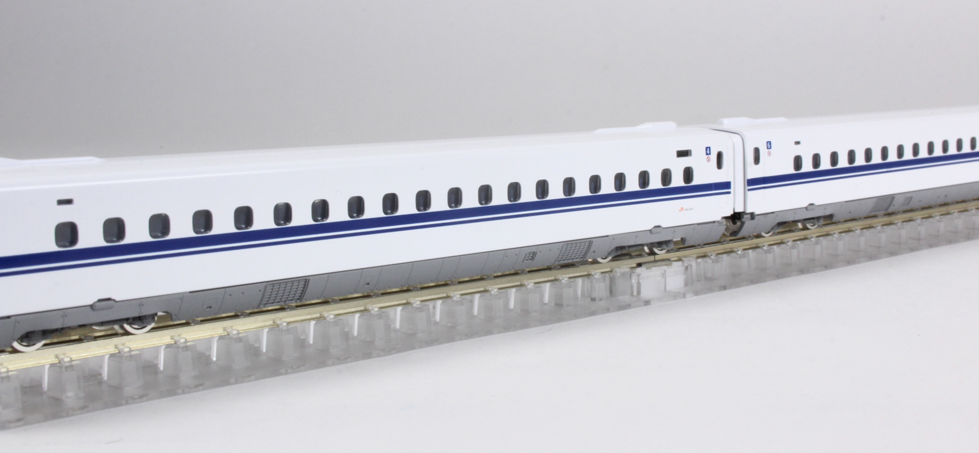 トミックス 98671 N700 9000系 (N700S確認試験車) 増結セット (8両) N