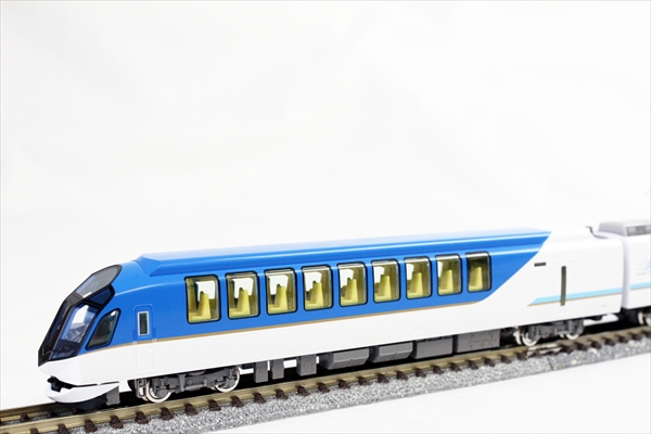 TOMIX 98934 近畿日本鉄道 50000系 しまかぜ【限定品】 TOMIX 98934 近畿日本鉄道 50000系 しまかぜ セット 限定品 TOMIX