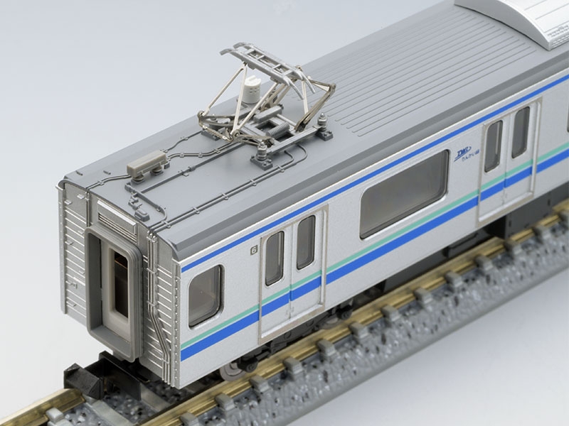 トミックス 98288 東京臨海高速鉄道 70-000形 (りんかい線) 基本セット