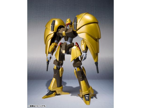 当時物　H.C.M　重戦機エルガイム　オージェ　ジャンク 重戦機エルガイム】未組立て 1/100 フルアクション・オージェ