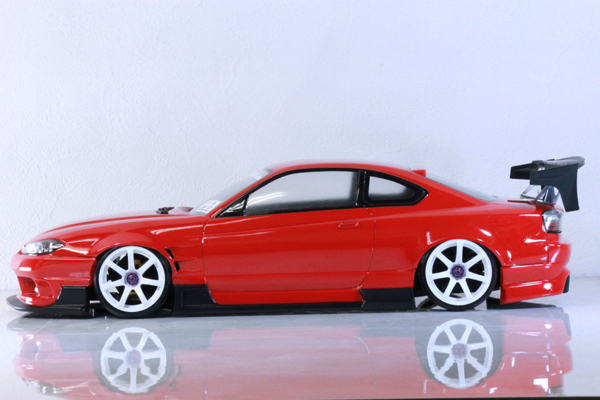 S15 シルビア パンドラ FDJ風 S15 シルビア パンドラ FDJ風 S15