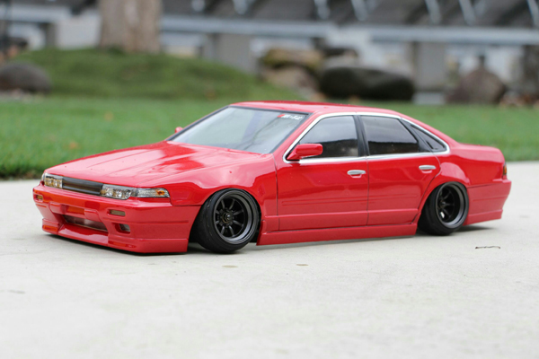 ☆「絶版!」 A31 セフィーロ パンドラ 1/10 ラジコン ボディ