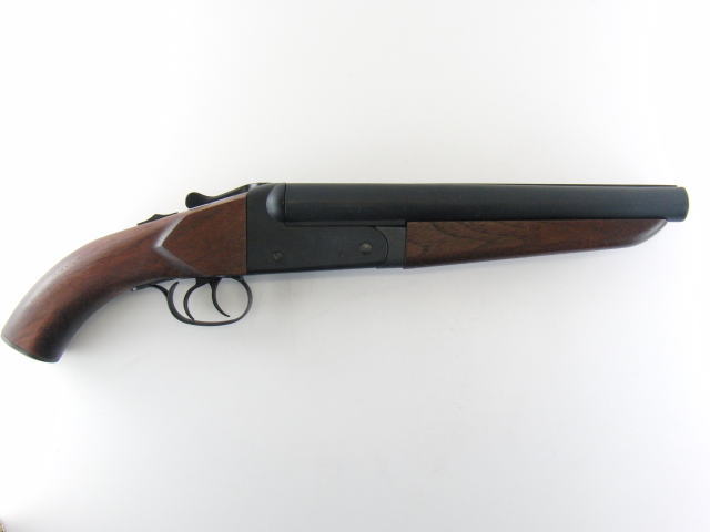 絶版 モデルガン ハドソン マッドマックス 木製ストック 箱付き/訳あり