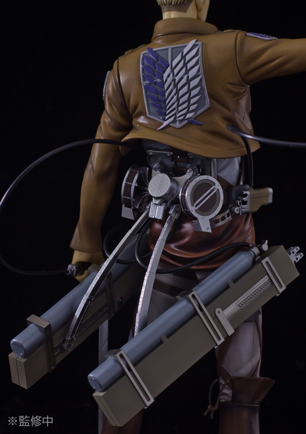 BRAVE-ACT(ブレイブアクト) エルヴィン・スミス 進撃の巨人 1/8 完成品