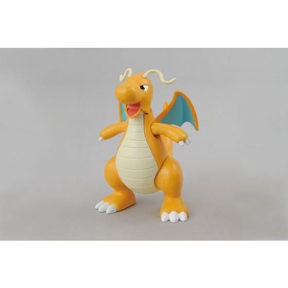 ポケモンプラモコレクション セレクトシリーズ カイリュー進化セット